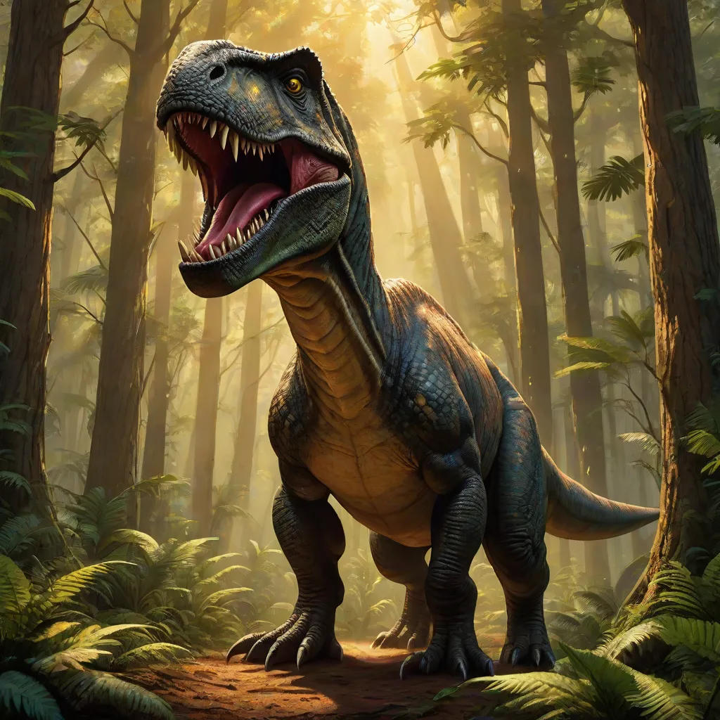 Dino Days: A Colouring Adventure
