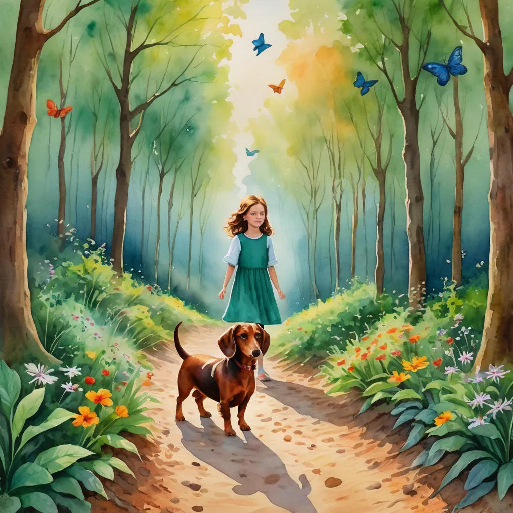 The Enchanted Forest