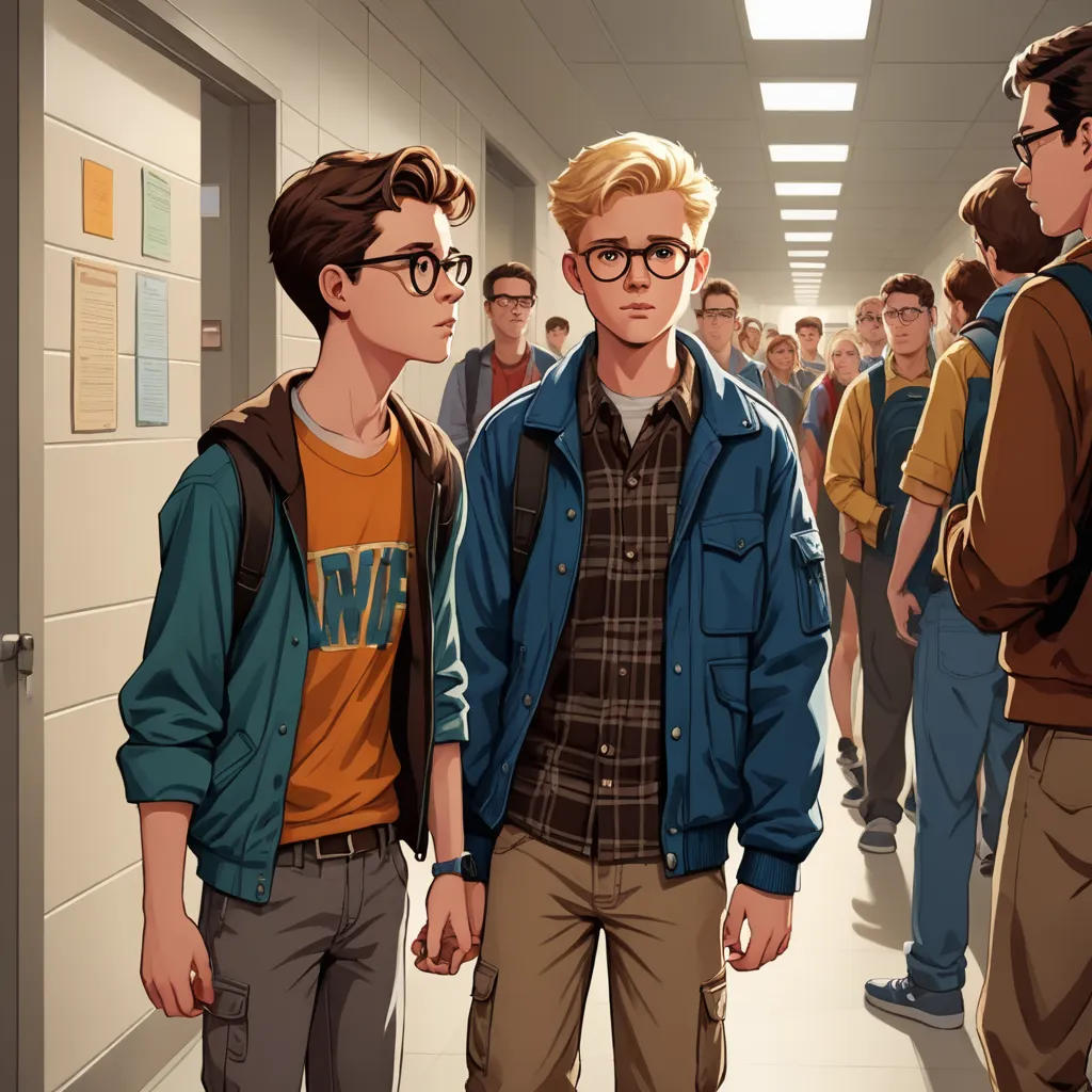 The Nerdy Adventures of Andy
