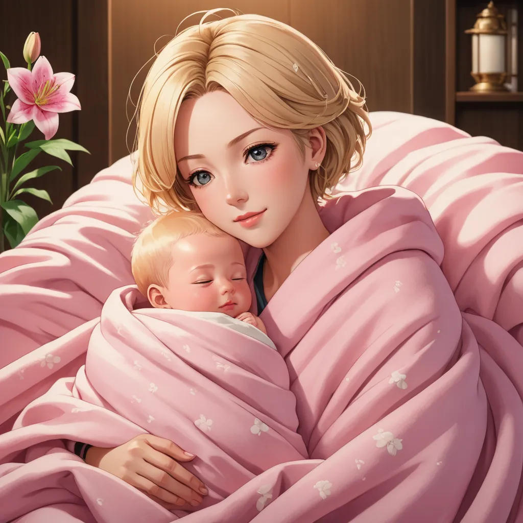 Millionaire Mom