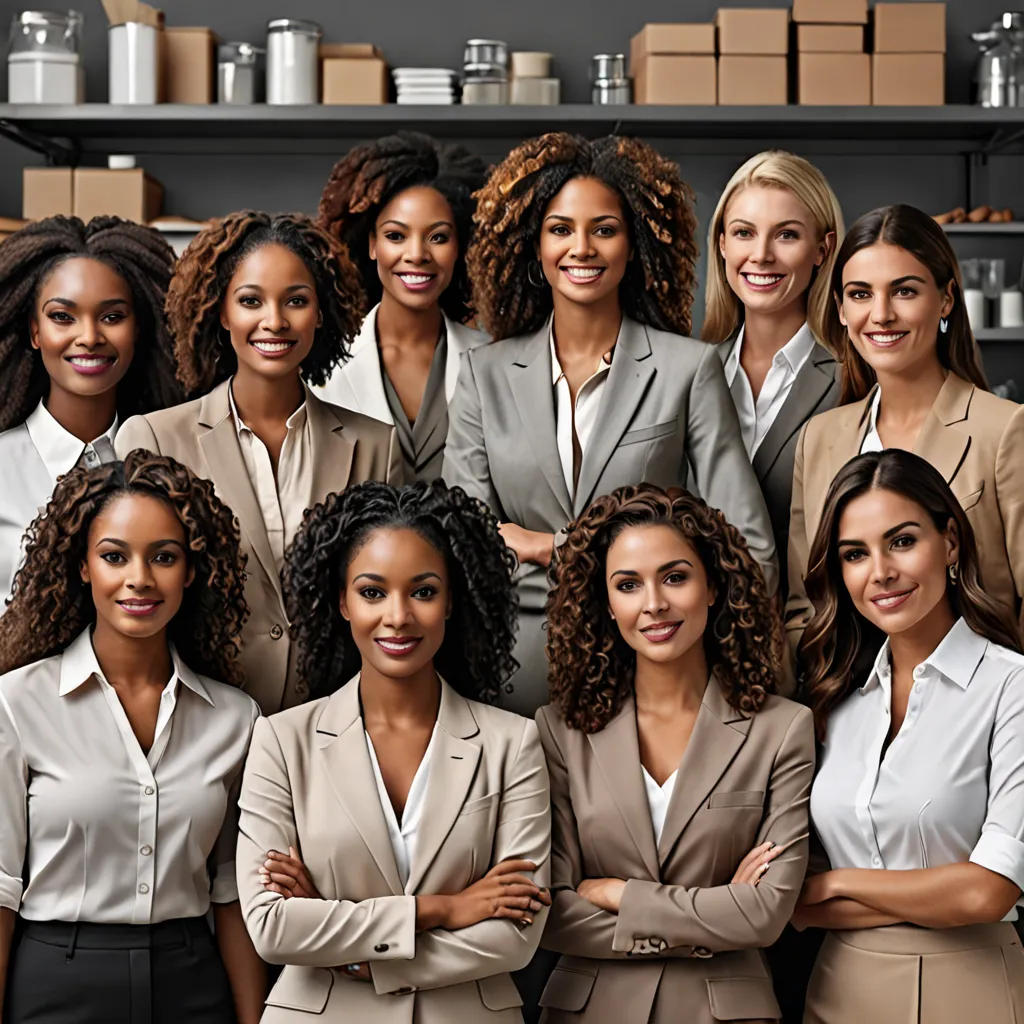 Reality Women Make Money