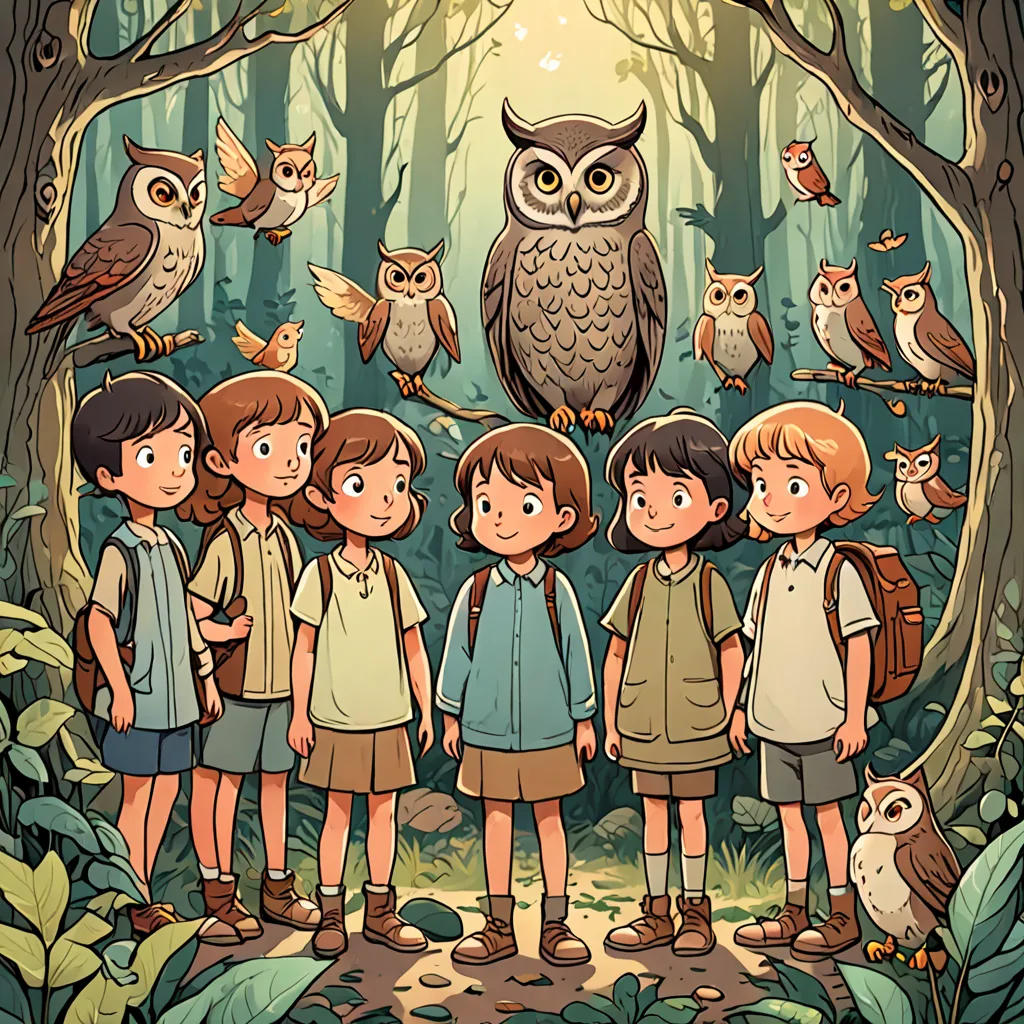 The Enchanted Forest