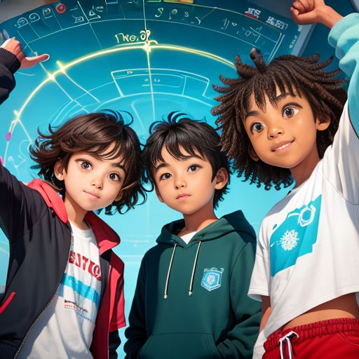 The Math Quest