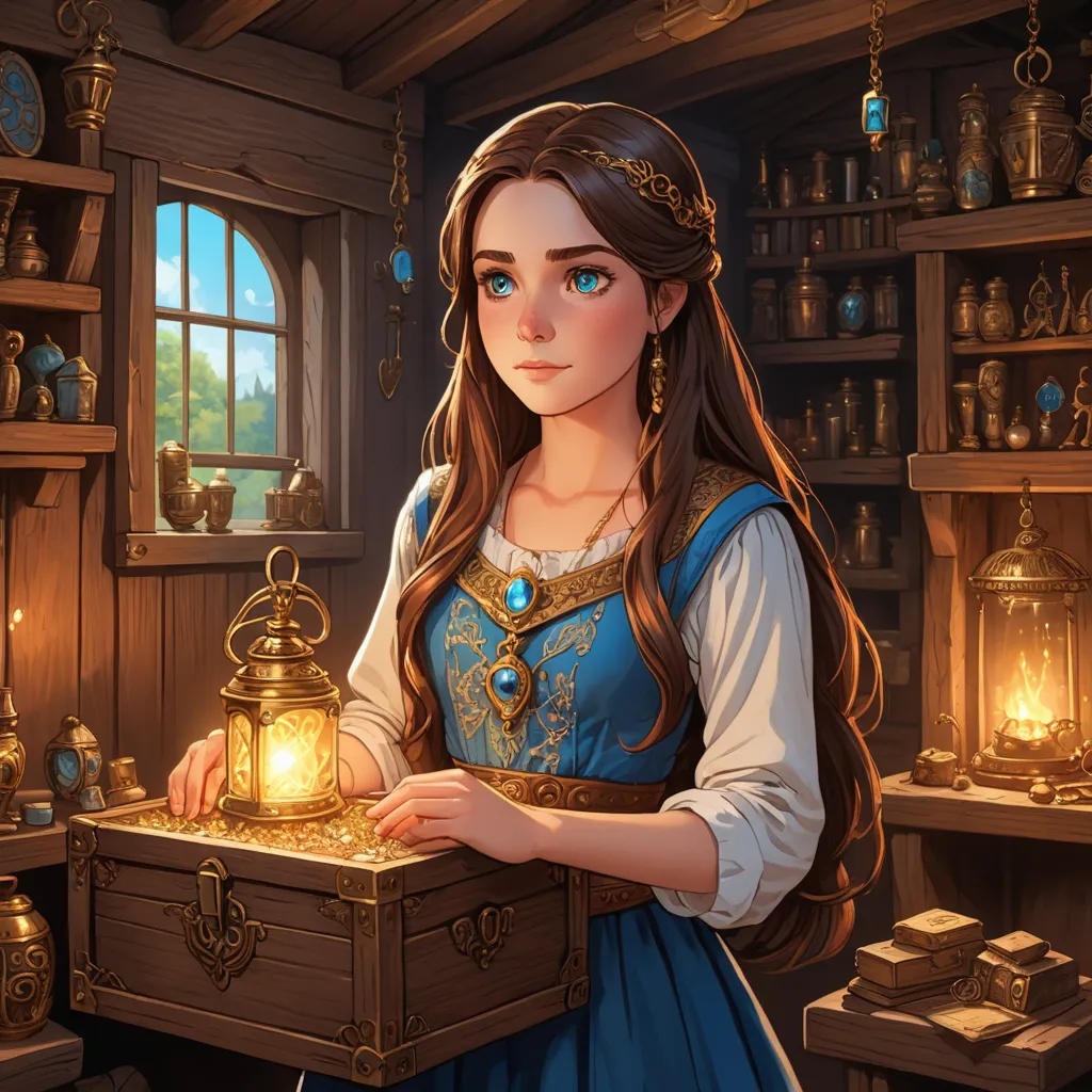 The Forgotten Key