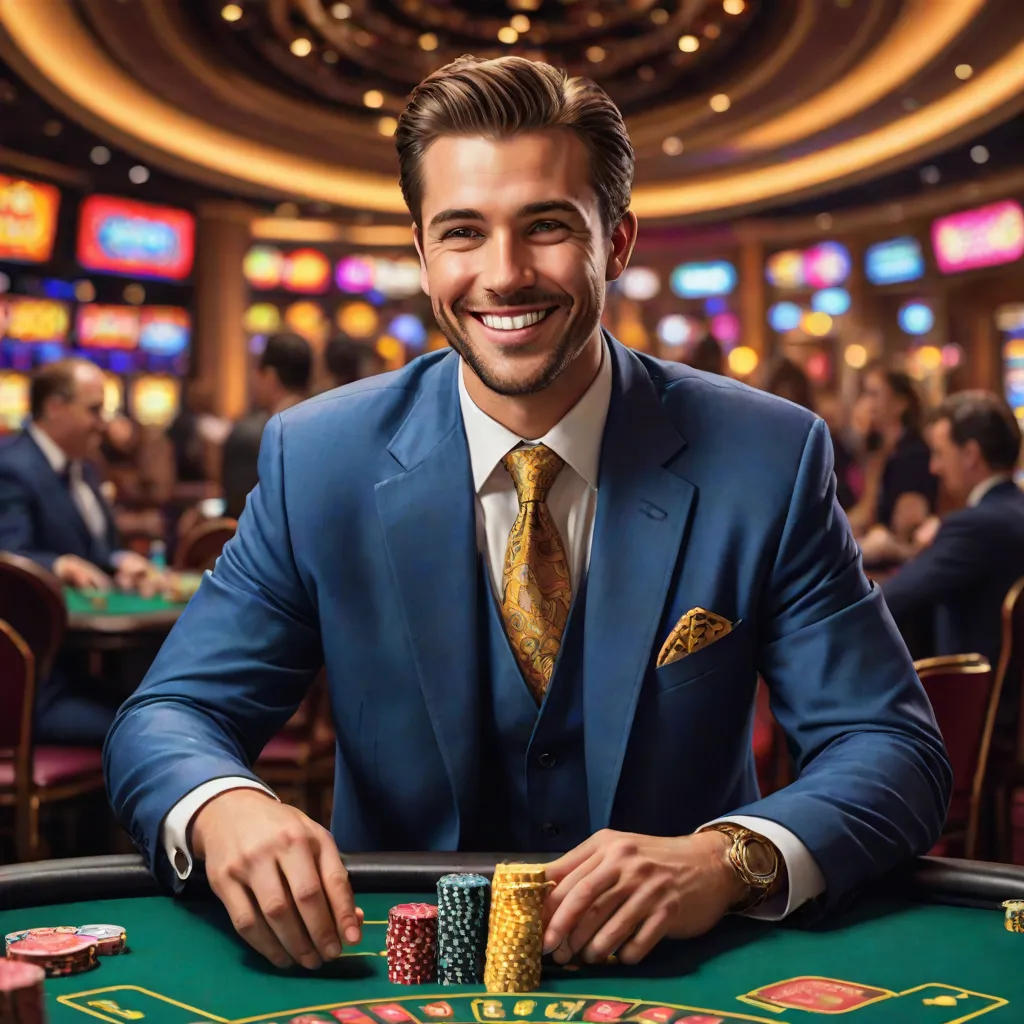 A Gamble for Happiness