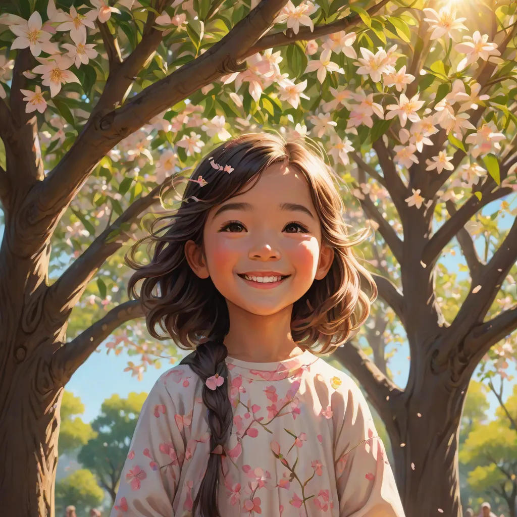The Kindness Tree