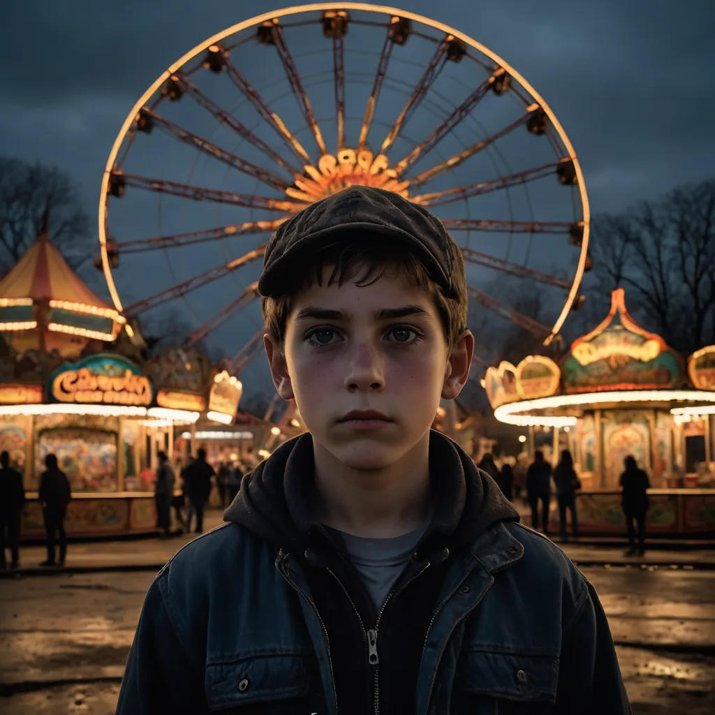The Haunted Carnival