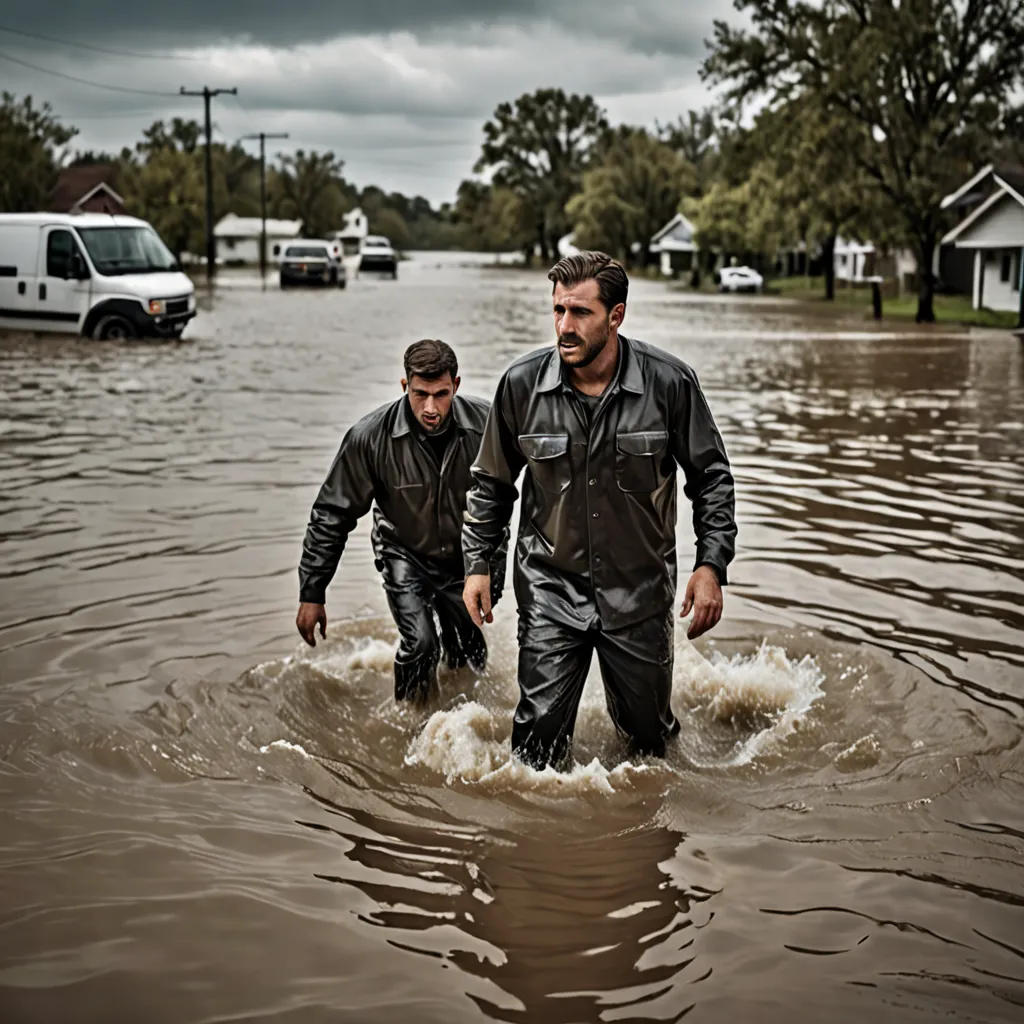 Faith in the Flood