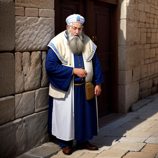 The Doubting Rabbi