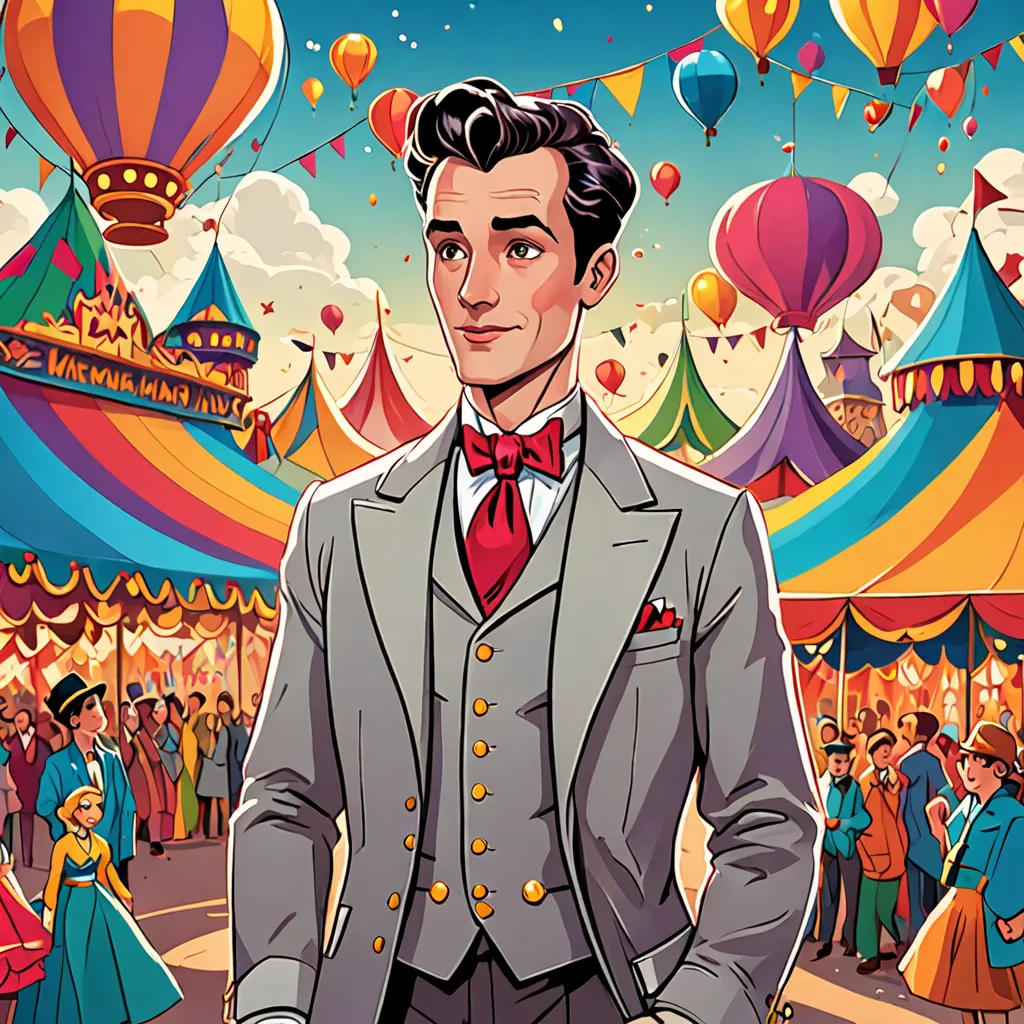 The Showman's Wonderland