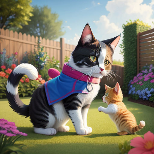 The Adventures of Fluffy and Fido Story com The Adventures of Fluffy and Fido Story com