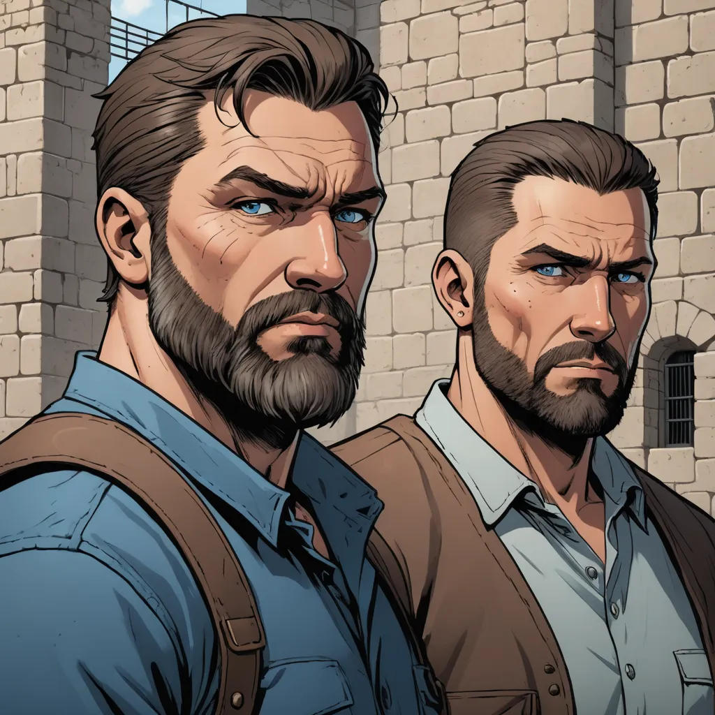 The Great Prison Break