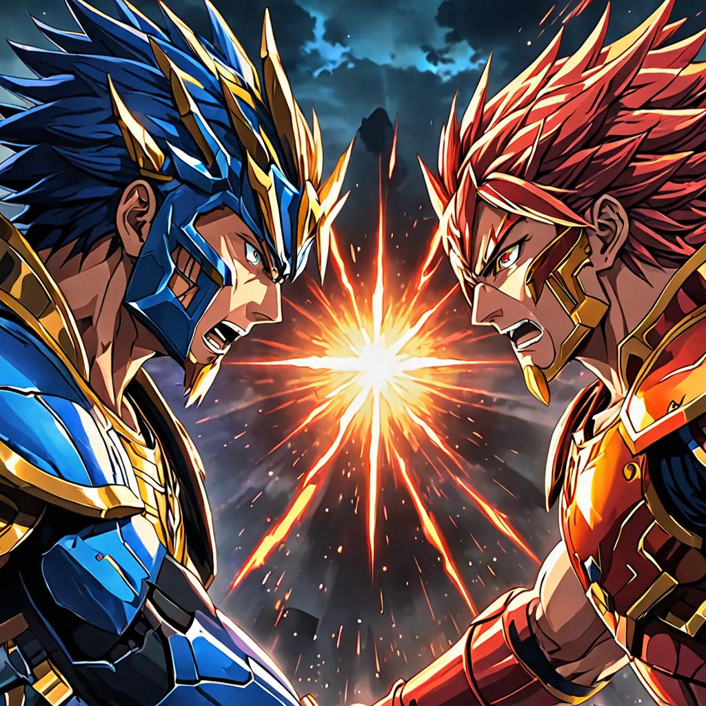 Clash of the Titans