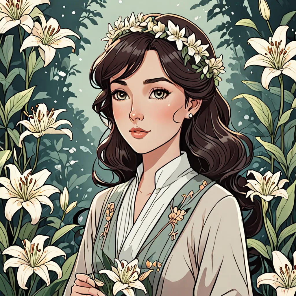 Lily's Enchanted Quest