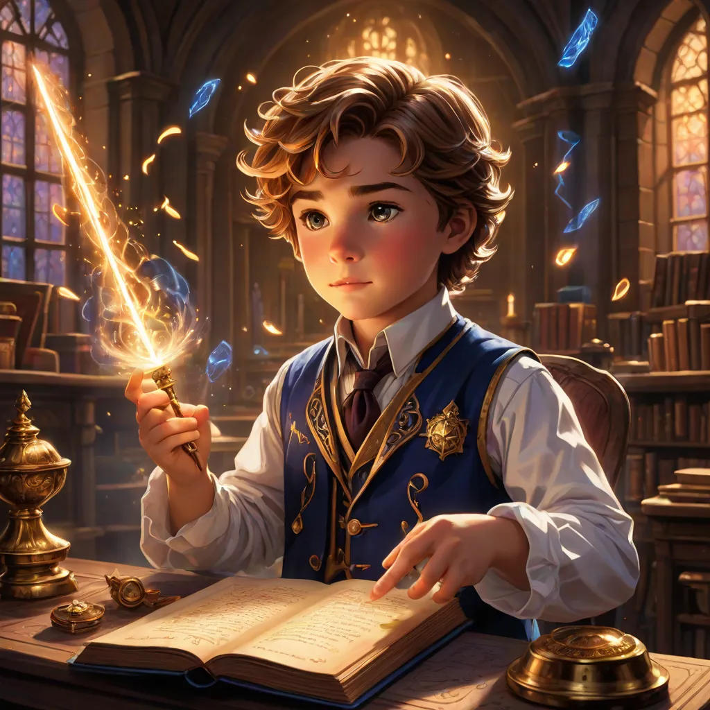 The Consistent Wizard