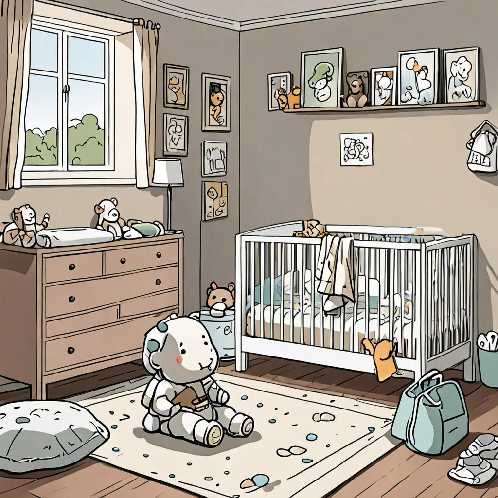 The Nappy Surprise
