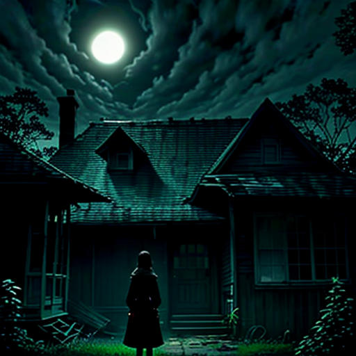 The Haunting Shadows