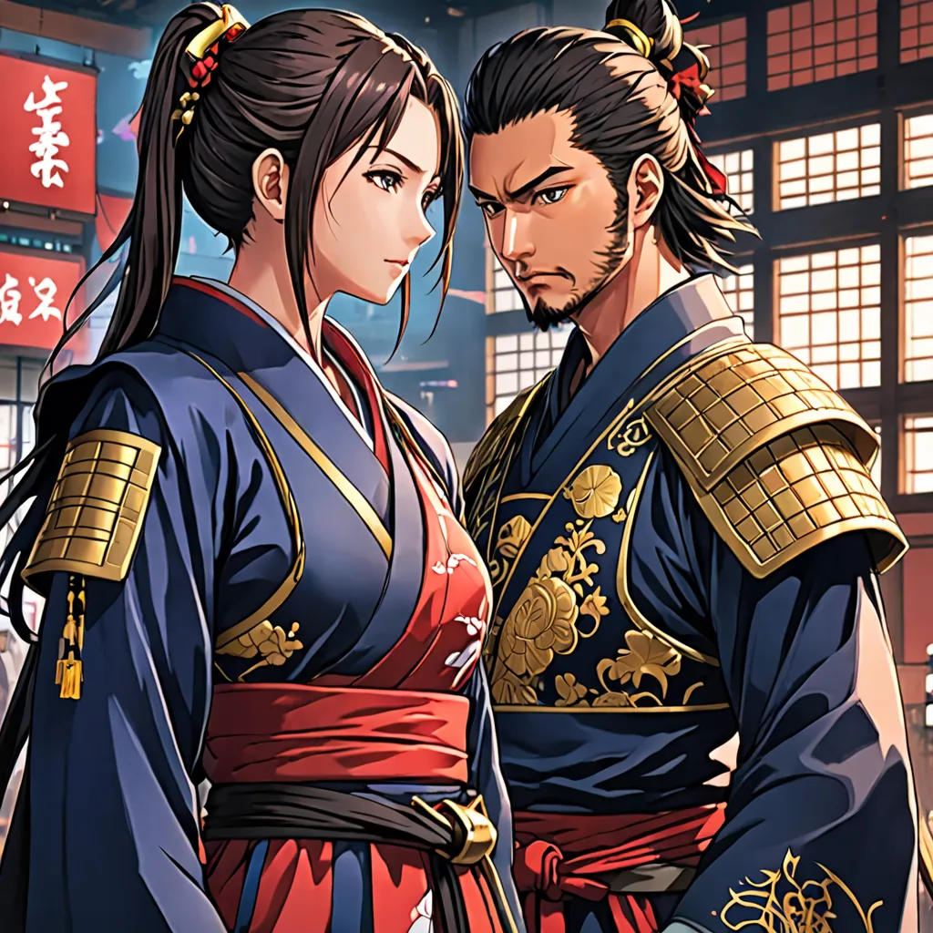 A Love Beyond Time
