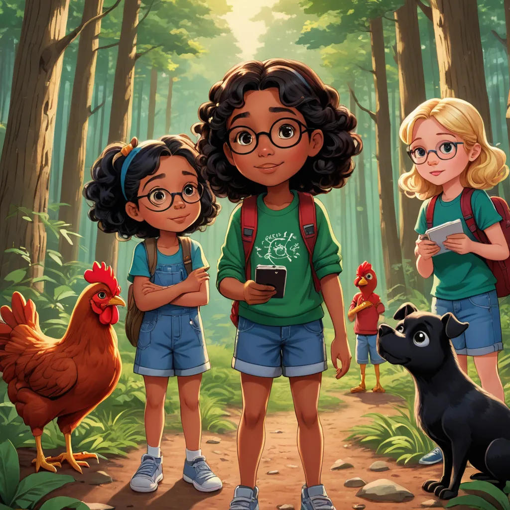 The Chicken Expedition