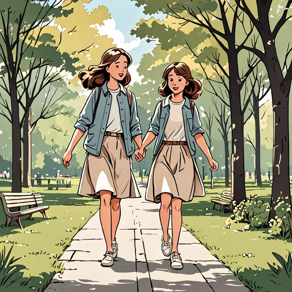 Sisterly Adventures