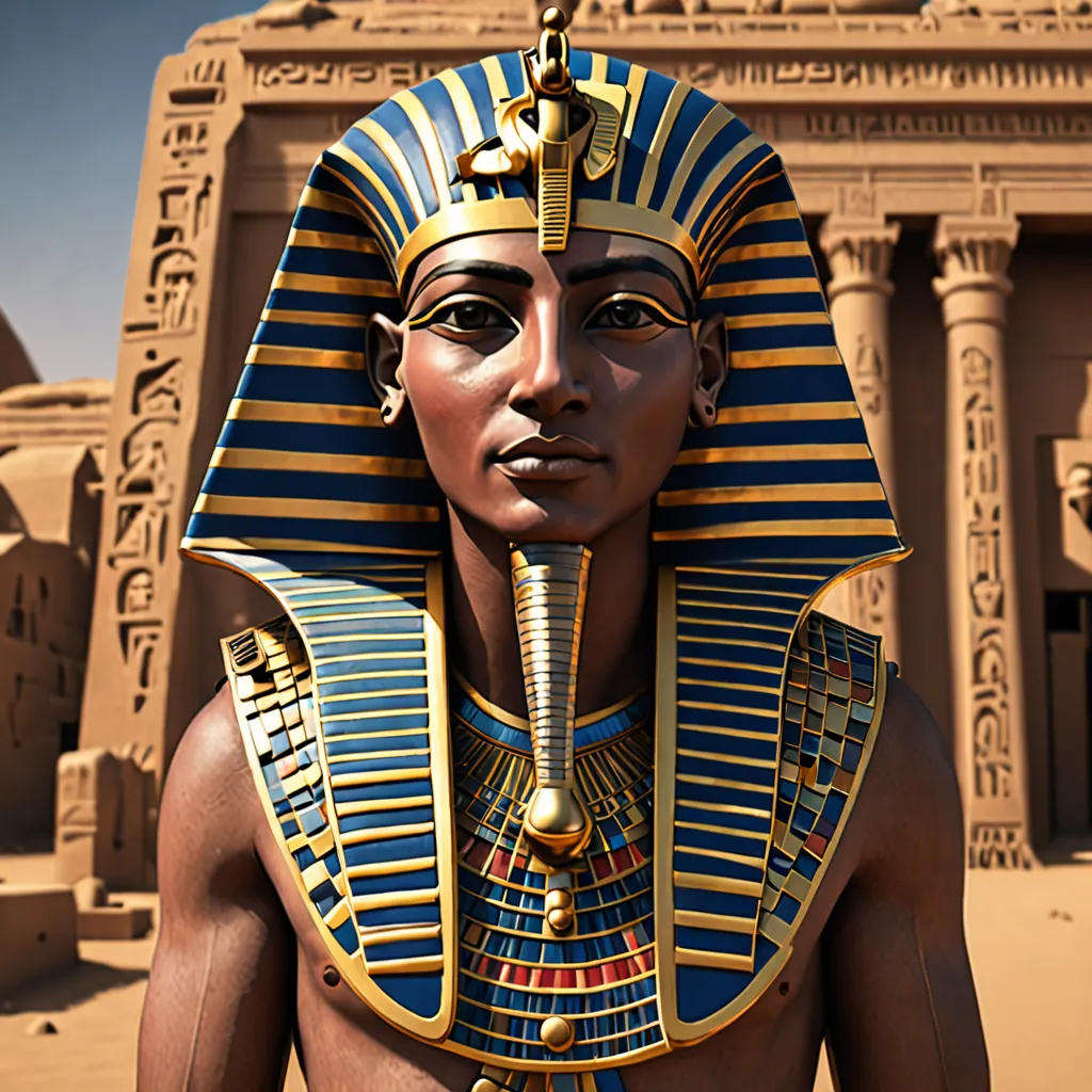 The Rise of the Pharaoh