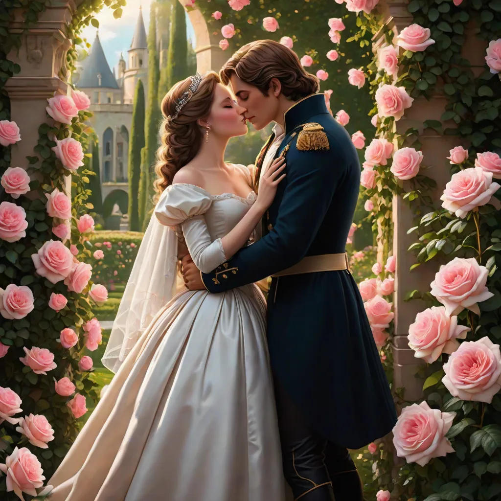 The Secret Life of a Modern Princess