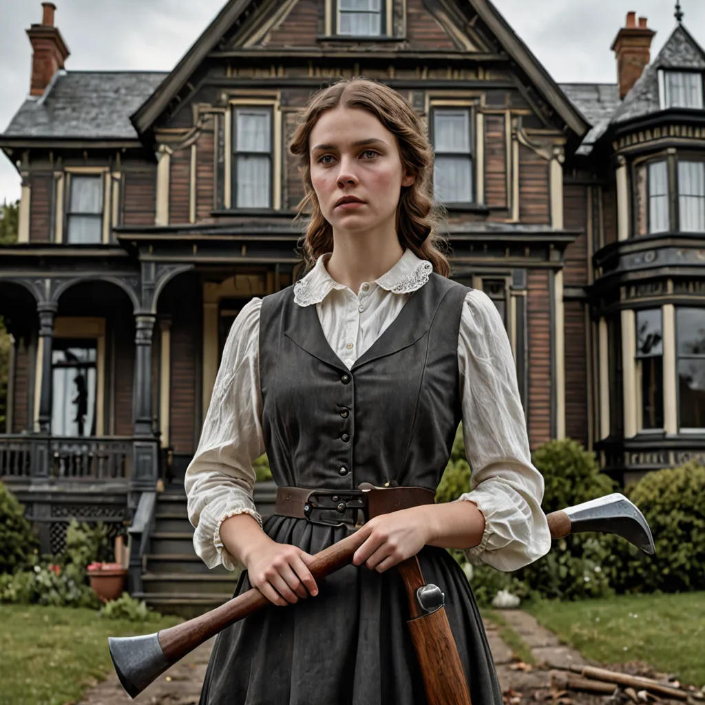 The Borden Murders