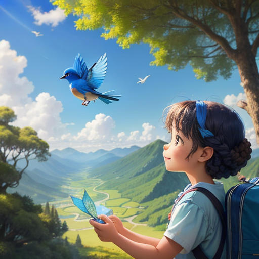 Adventures of Lila in the Land of Dreams