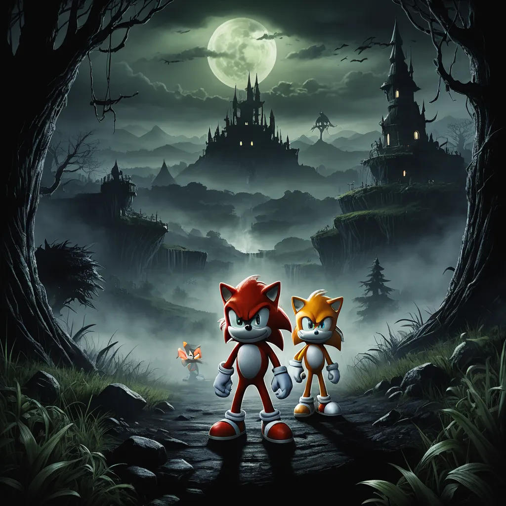 Sonic.EXE: The Nightmare Returns