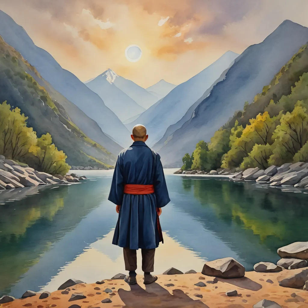 The Quest for Serenity