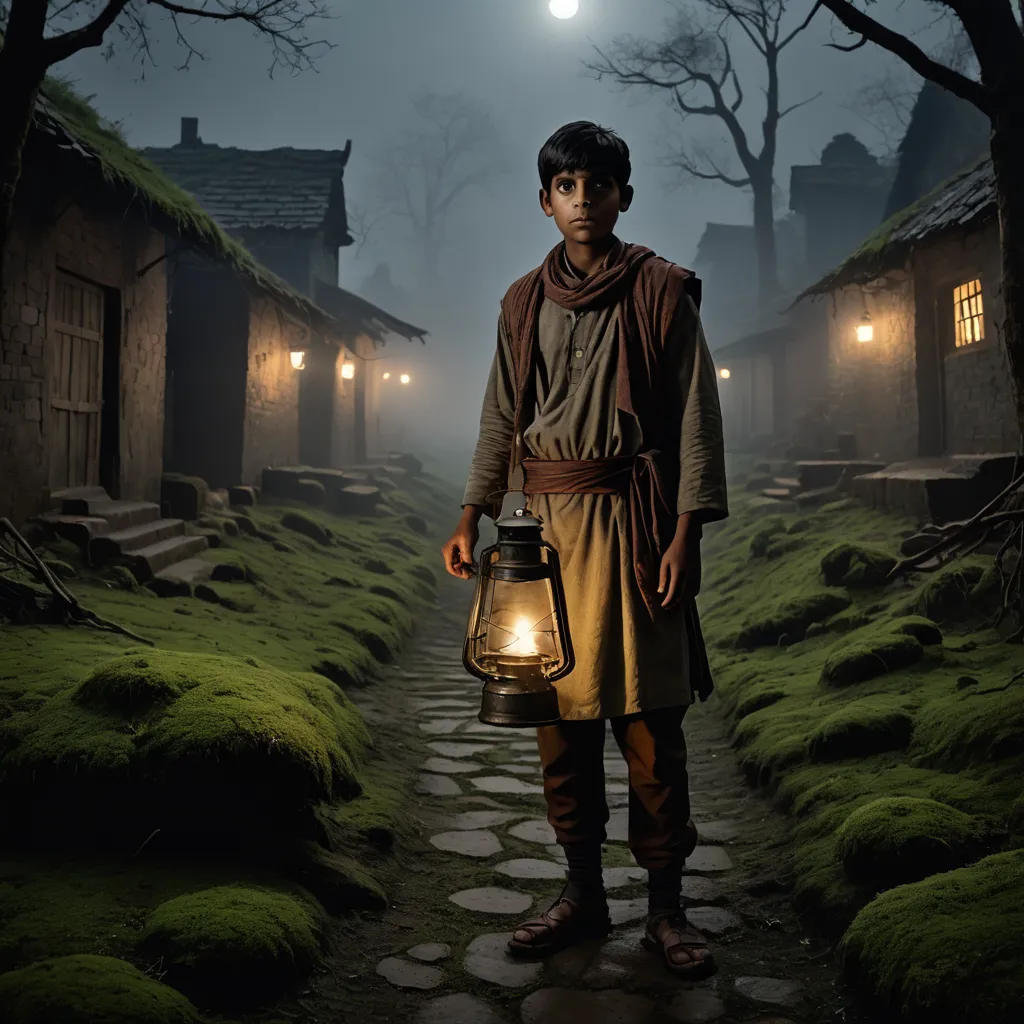 The Haunting of Jankpur Village
