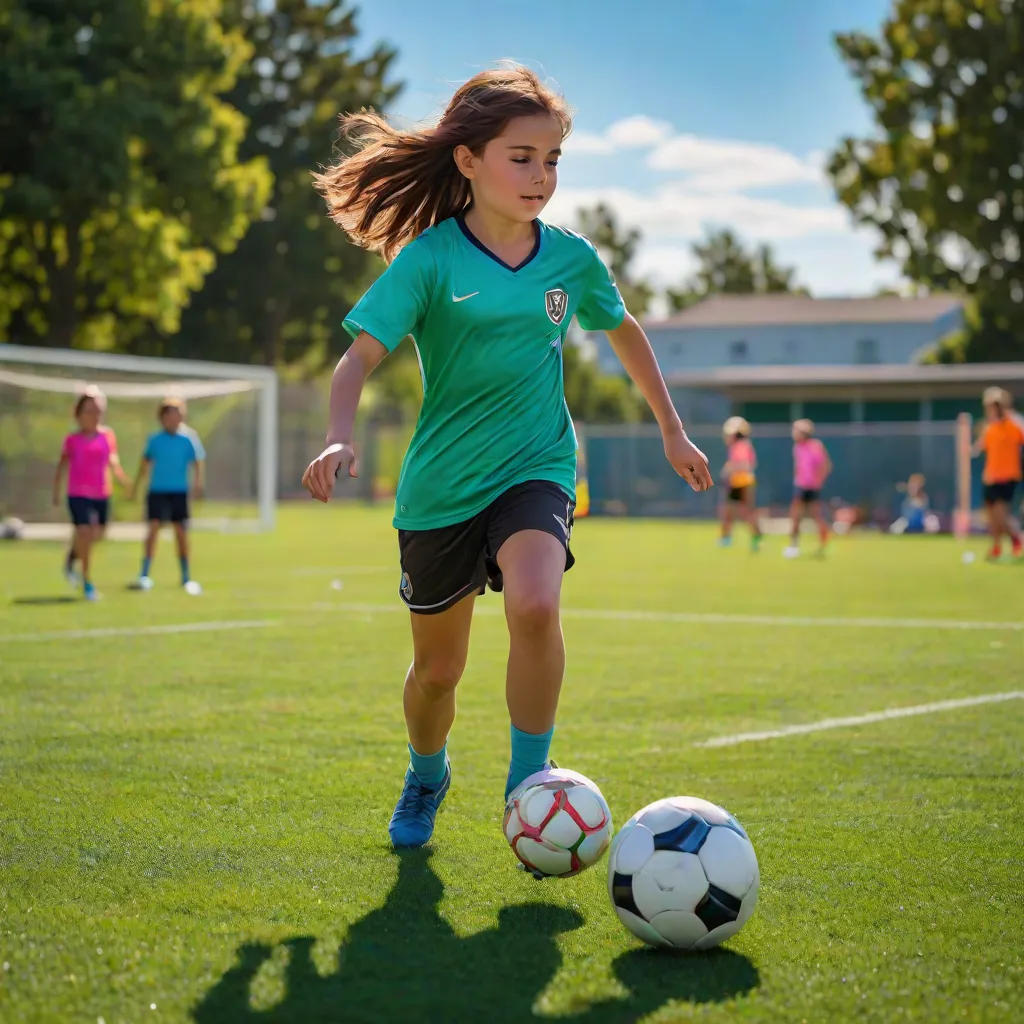 Chasing Dreams on the Field