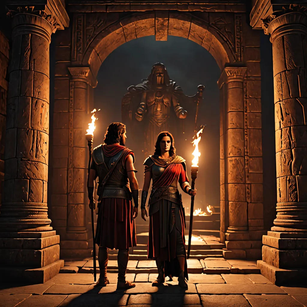 The Treasure of Thera