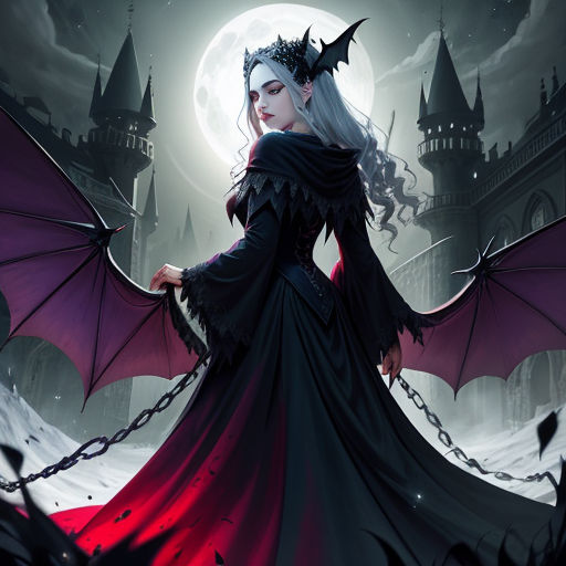 dark princess art