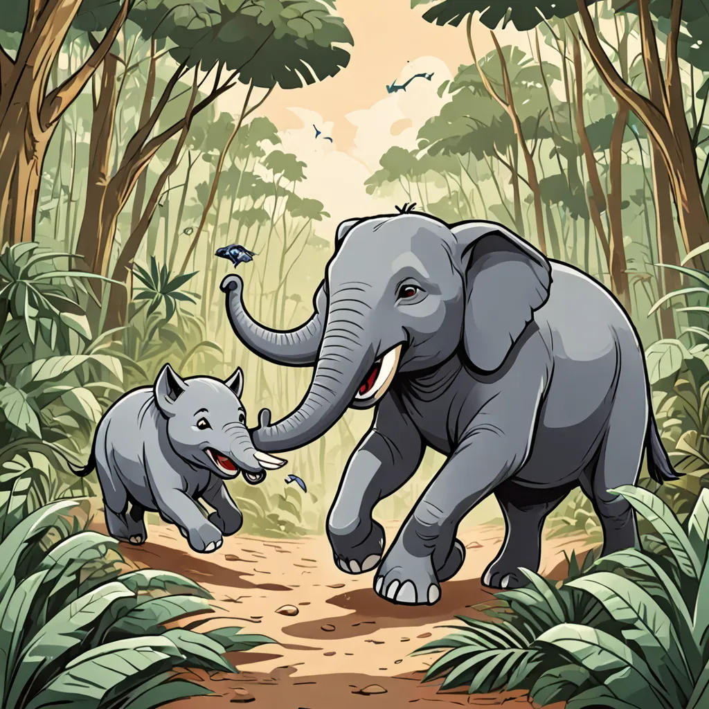 The Great Race