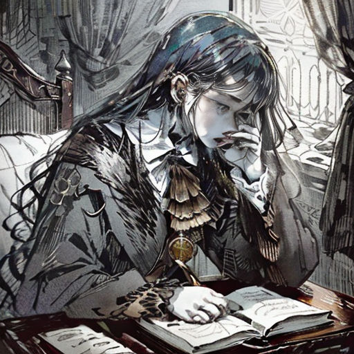 The Haunting of Ravenwood Castle