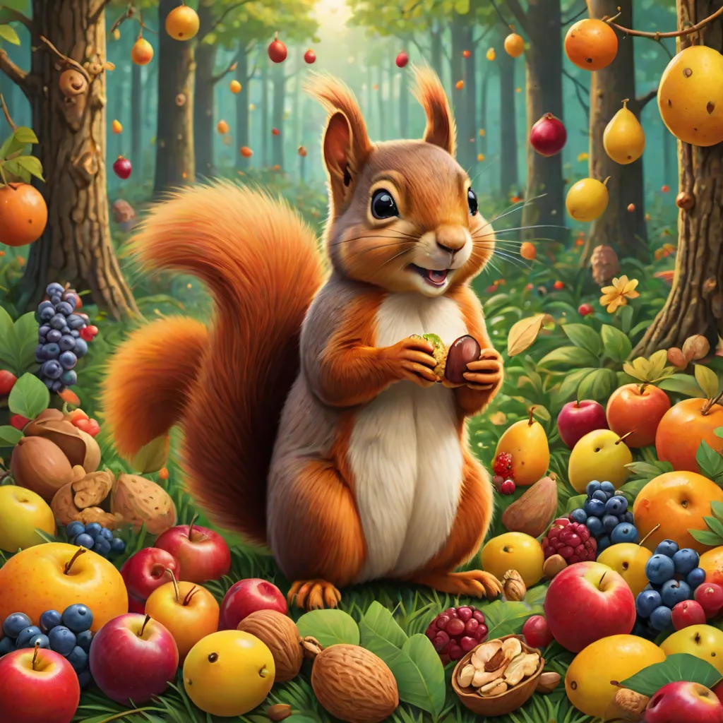 The Golden Acorn