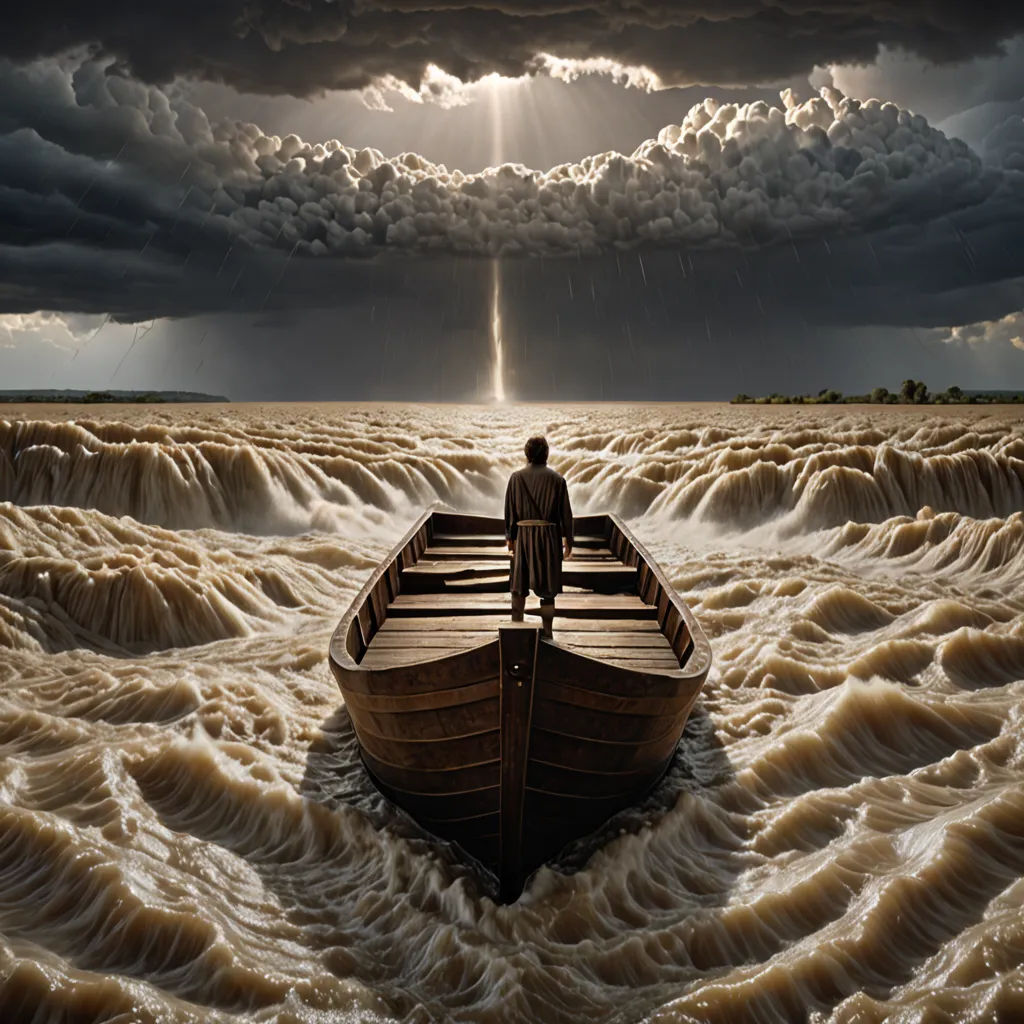 The Ark S Defiance Story