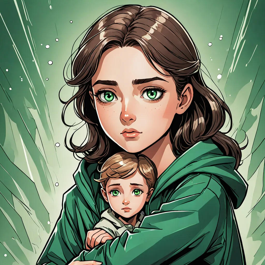 Emerald Eyes