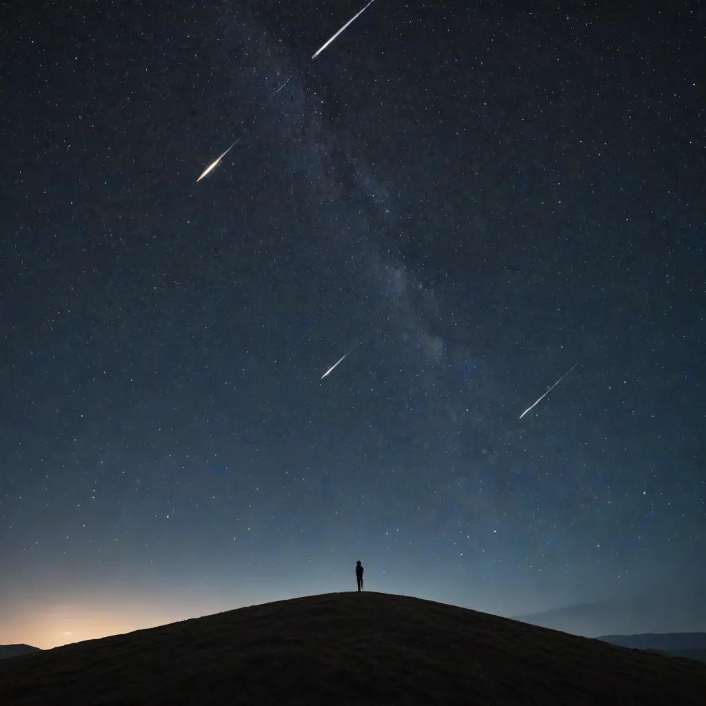 Wishes Under the Stars