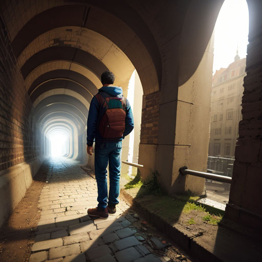 The Underground Mystery
