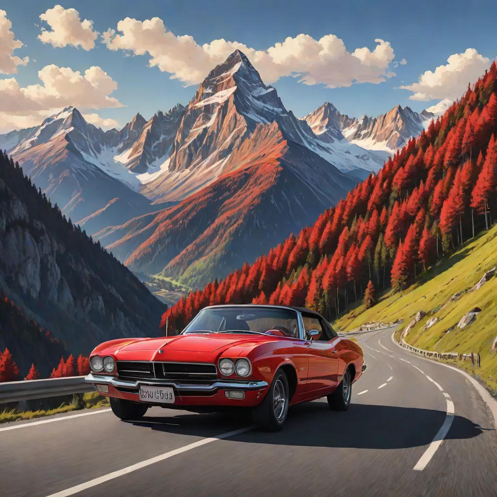 Johnny's First Road Trip