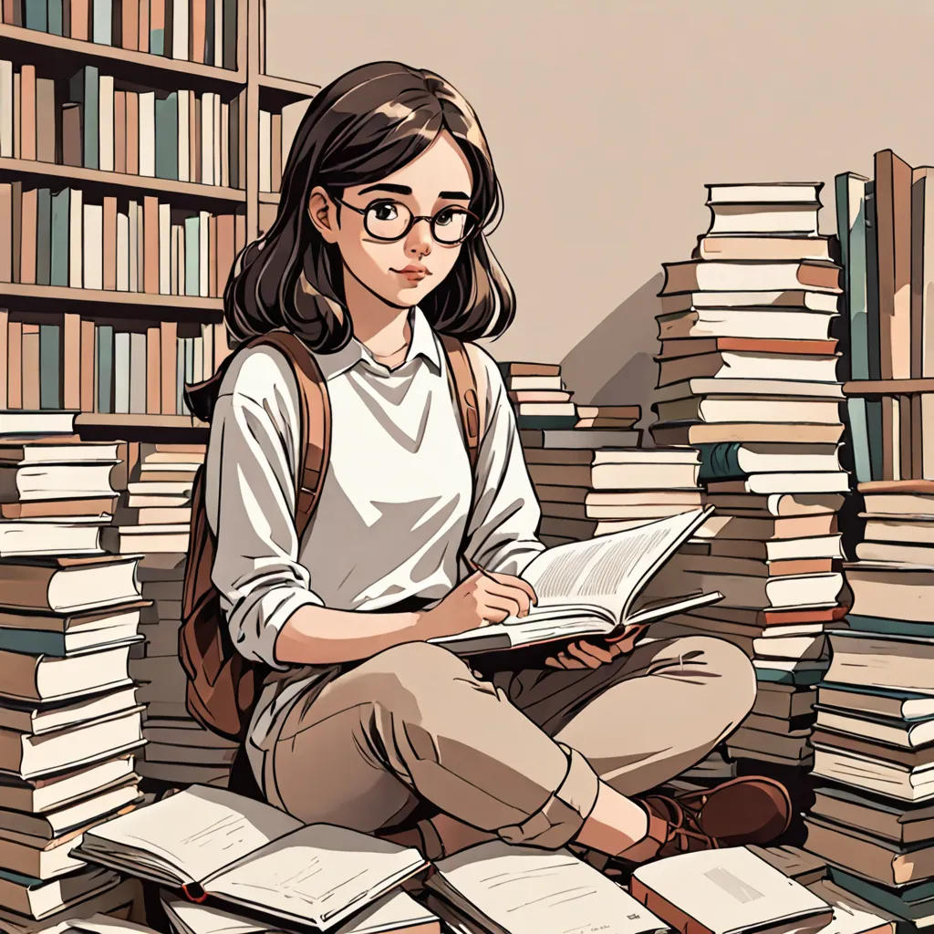The Bookworm Transformation