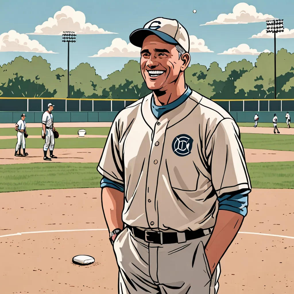 Rudy's Home Run