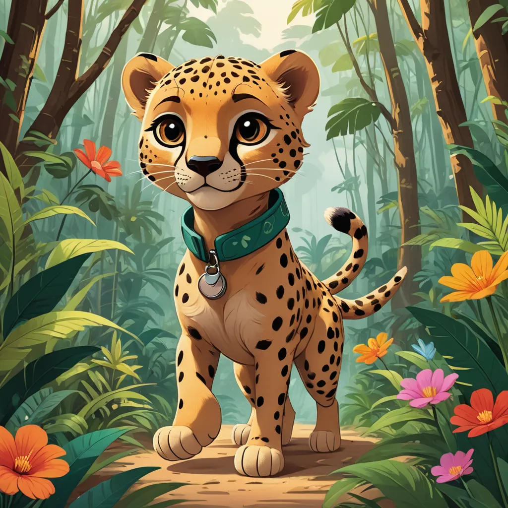 The Jungle Adventure
