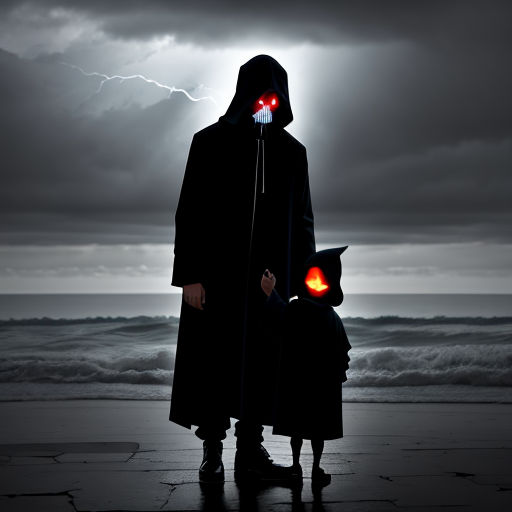 The Reaper's Quest