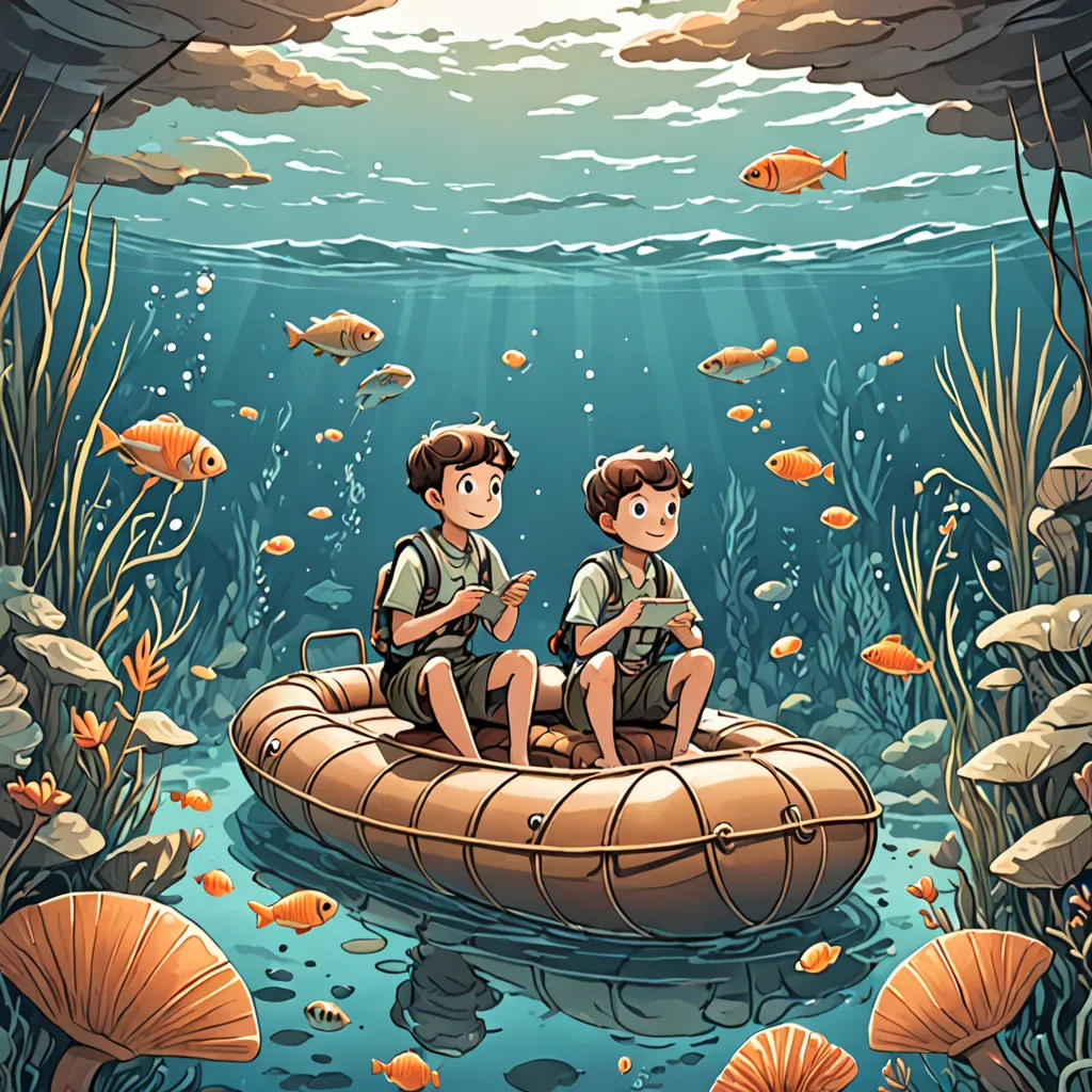 The Secret World Beneath