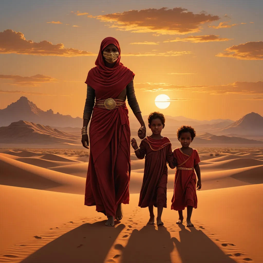 Strength of a Single Parent