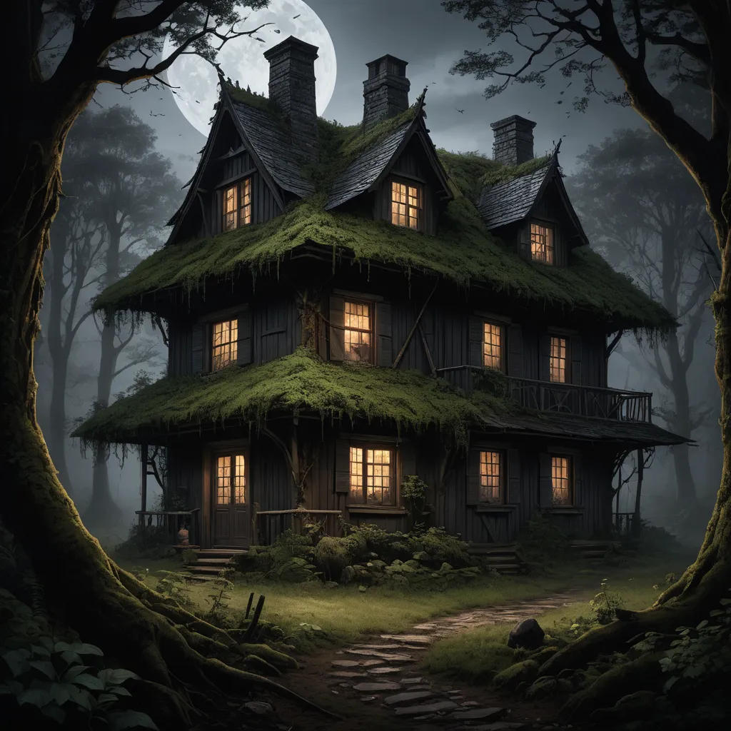 Shadows of Secrets