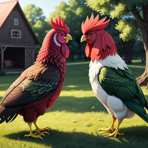 The Mating Dance